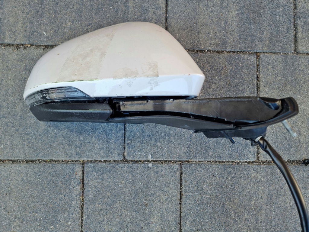 фото №5, Ford mustang vi 6 дзеркало праве 9 pin