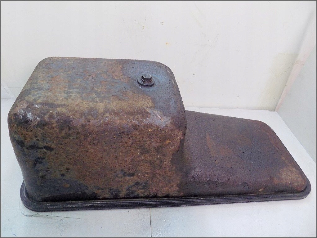 фото №6, Iveco eurotech 440km 2001r - поддон поддон масляная