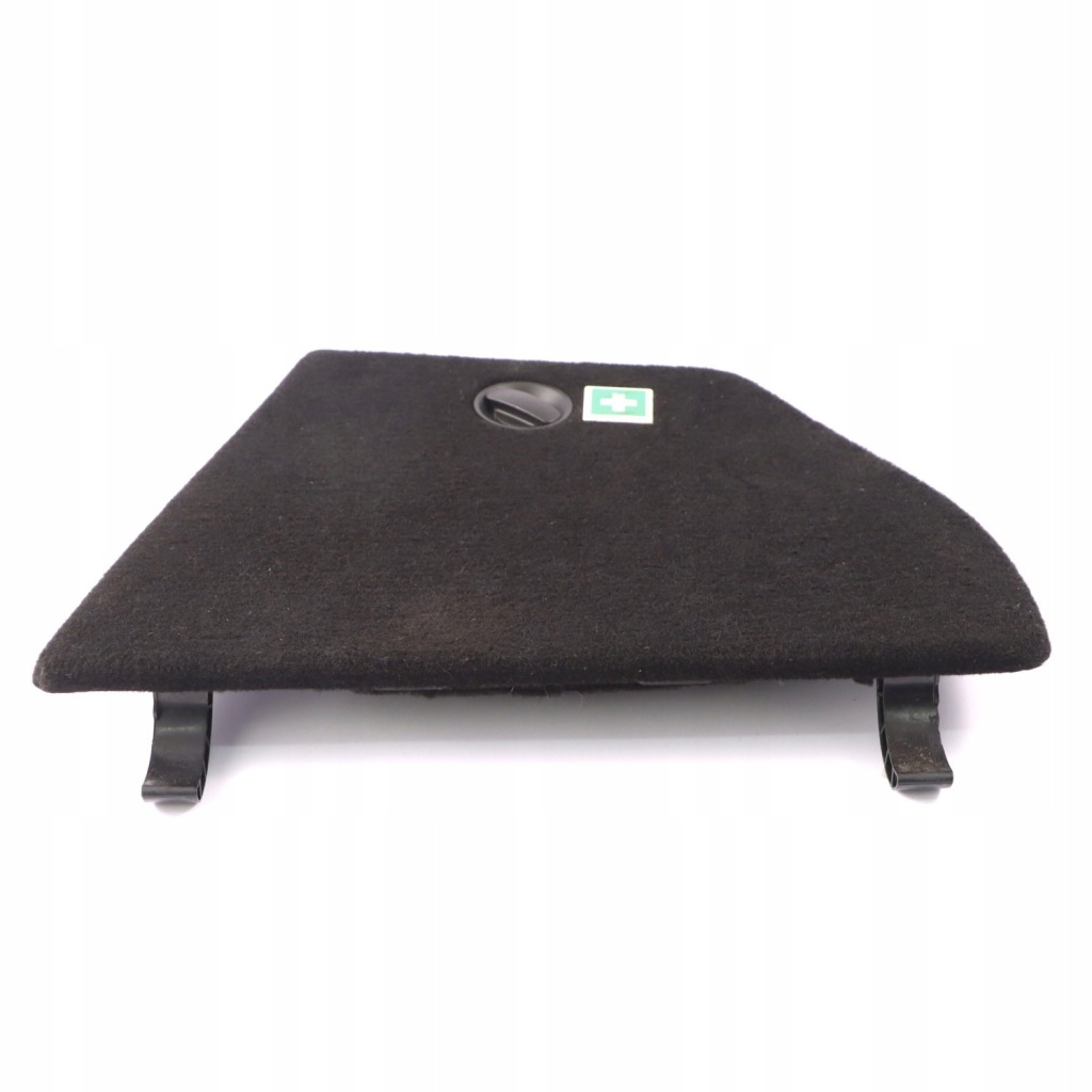 фото №10, Mercedes ml x164 кришка обшивка багажника ліва czarna a1646901725