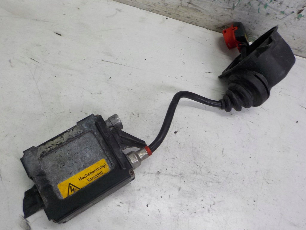 фото №1, Opel omega перетворювач ксенон