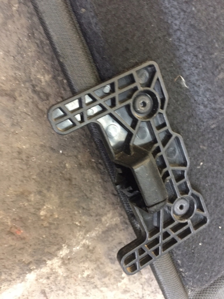 фото №10, Audi q5 8r полка багажника задняя задняя