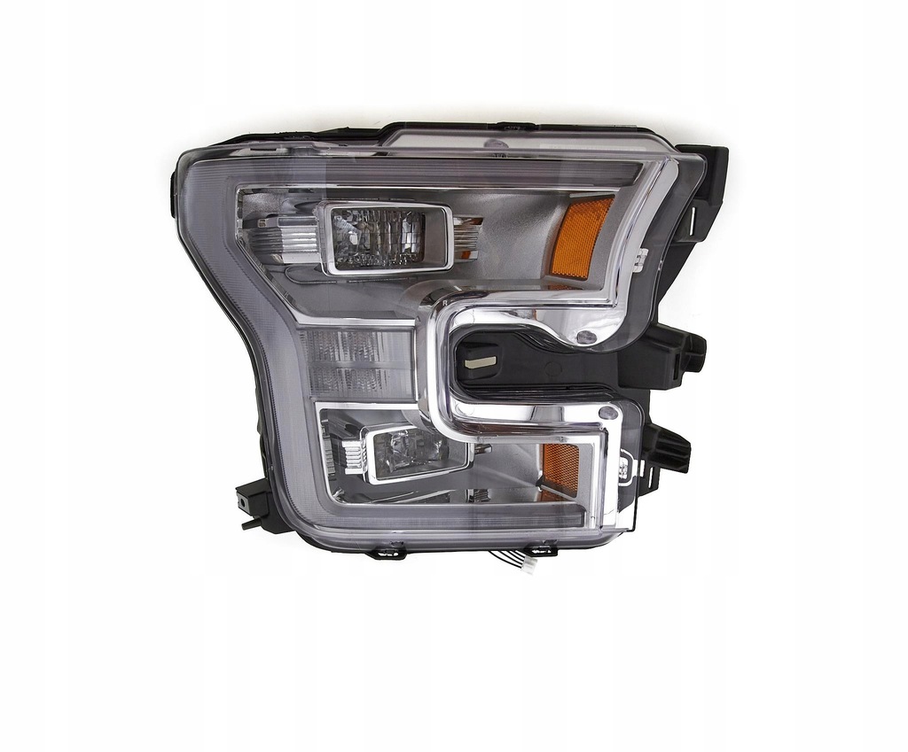 фото №1, Ford f-150 15 - 17 лампа передня фара правий