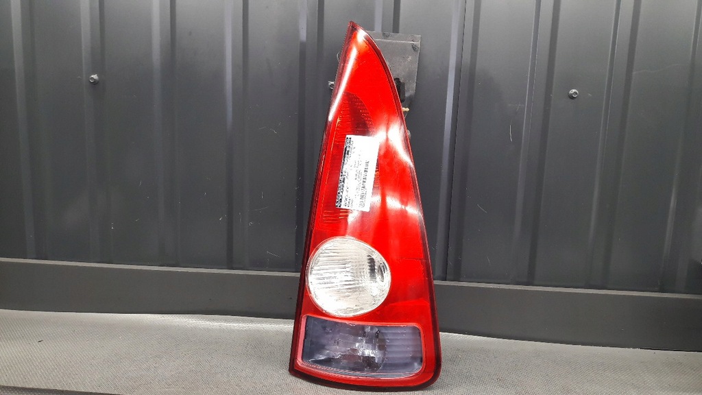 фото №1, 8200027152 лампа правий задня renault espace iv