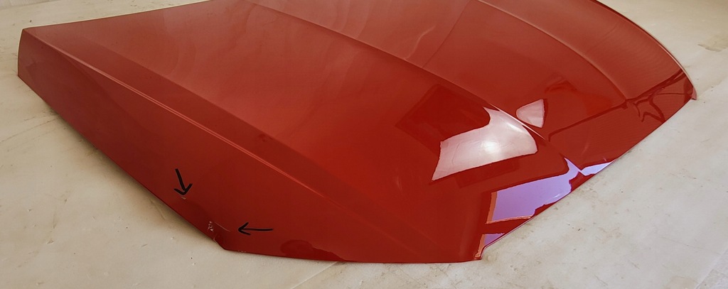 фото №6, Капот кришка двигуна seat ibiza v 2017- 6f0823155a