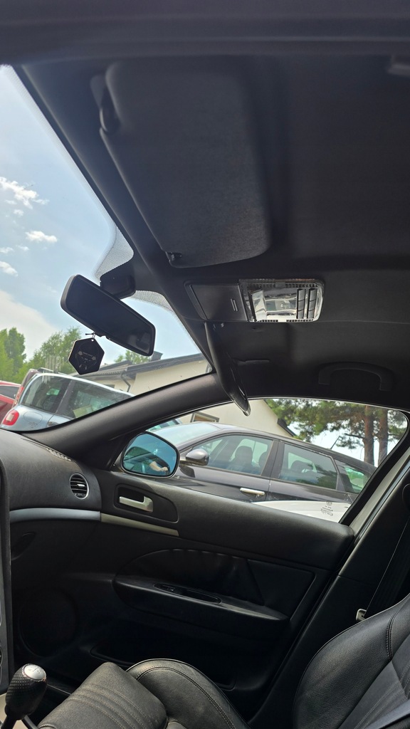 фото №7, Сиденья обшивки кожа подогрев alfa romeo 159 ti sw потолок салон комплект