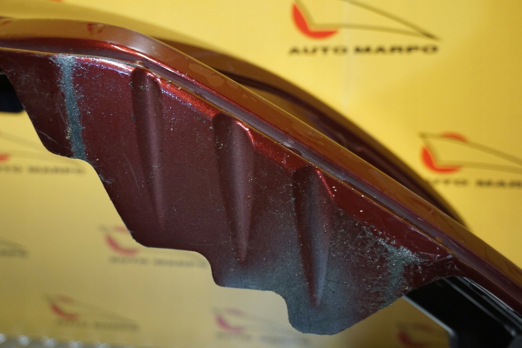 фото №12, Honda clarity 2017 - 2020 бампер задня задній 71501 trt