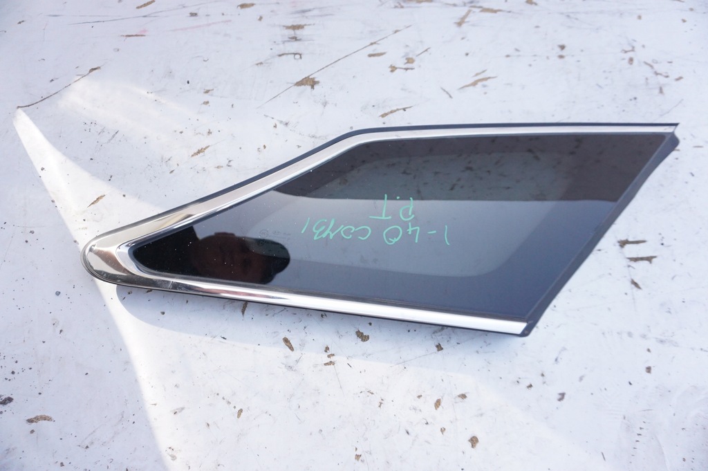 фото №1, Стекло боковая правый задняя kombi hyundai i40