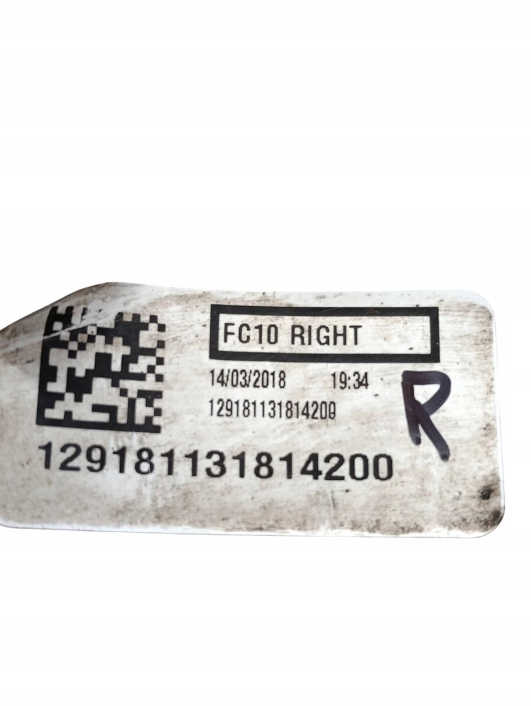 фото №8, Audi q5 sq5 2018 права сторона ступиця колеса передній