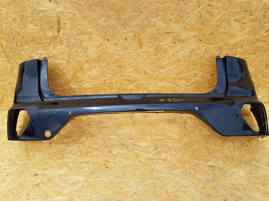 фото №1, Kia niro lift бампер задняя задний