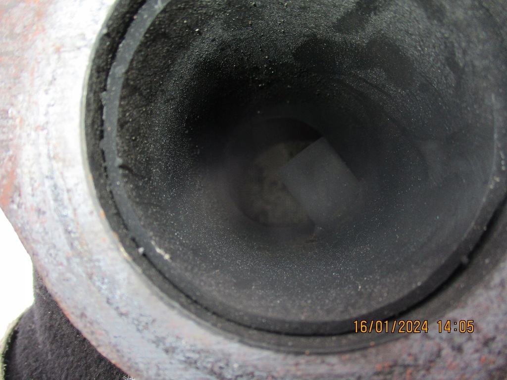 фото №7, Volvo v50 2.0d 2007r -фильтр dpf bm11006h