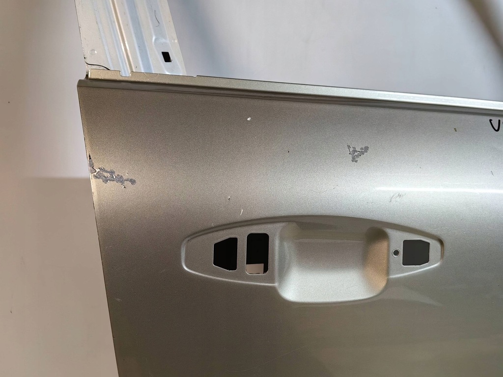 фото №6, Volvo xc40 - дверь правый перед polecam