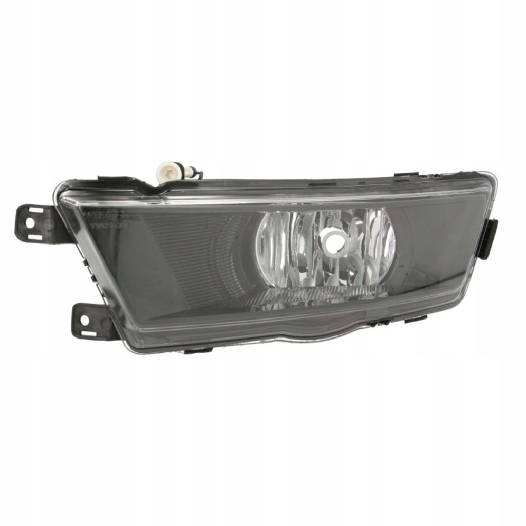 Купити Skoda rapid 12-19 фара протитуманна перед ліва