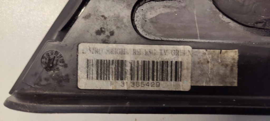 фото №7, Volvo v60 стекло правый задняя 2015 31385429