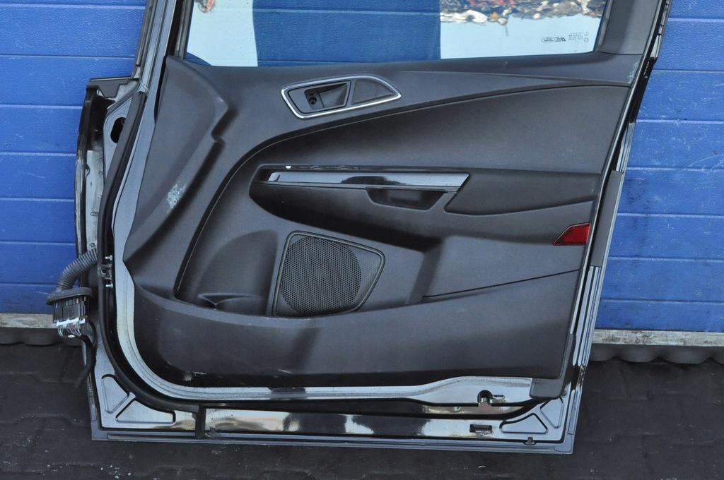 фото №14, Ford b-max двері правий перед передні