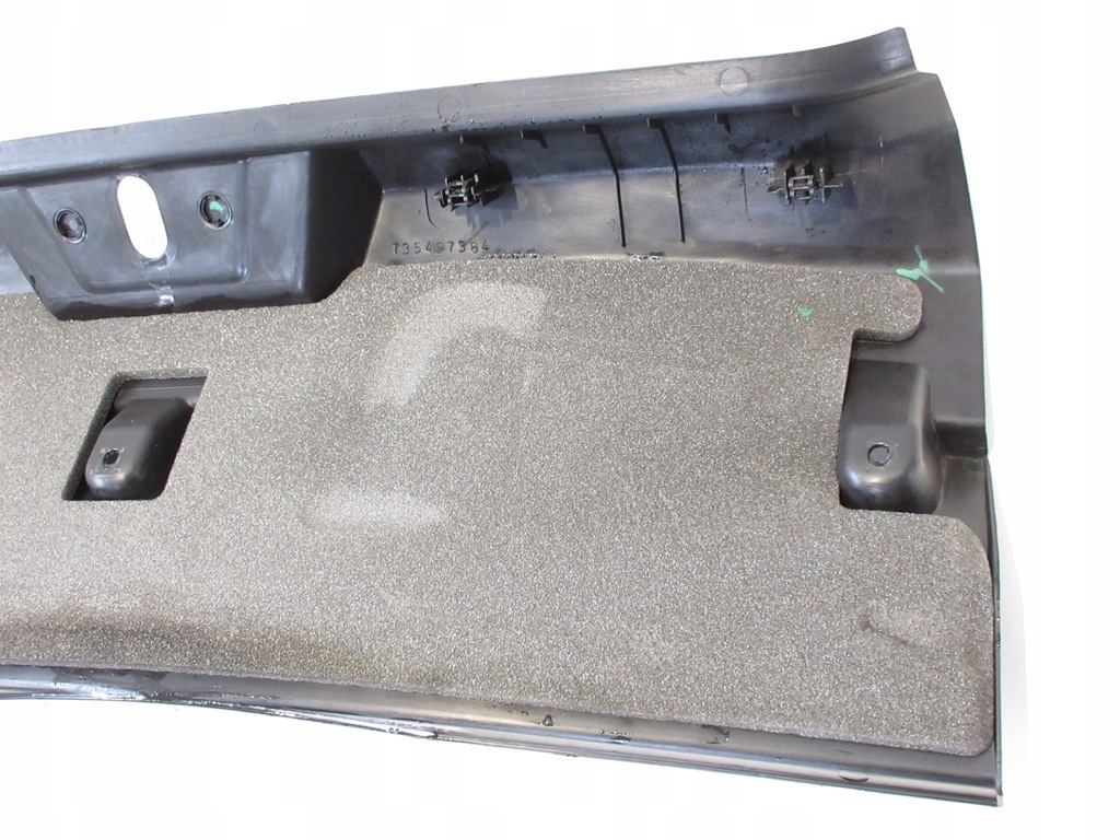 фото №7, Lancia delta 3 iii 08-14 защита поперечина багажника задняя