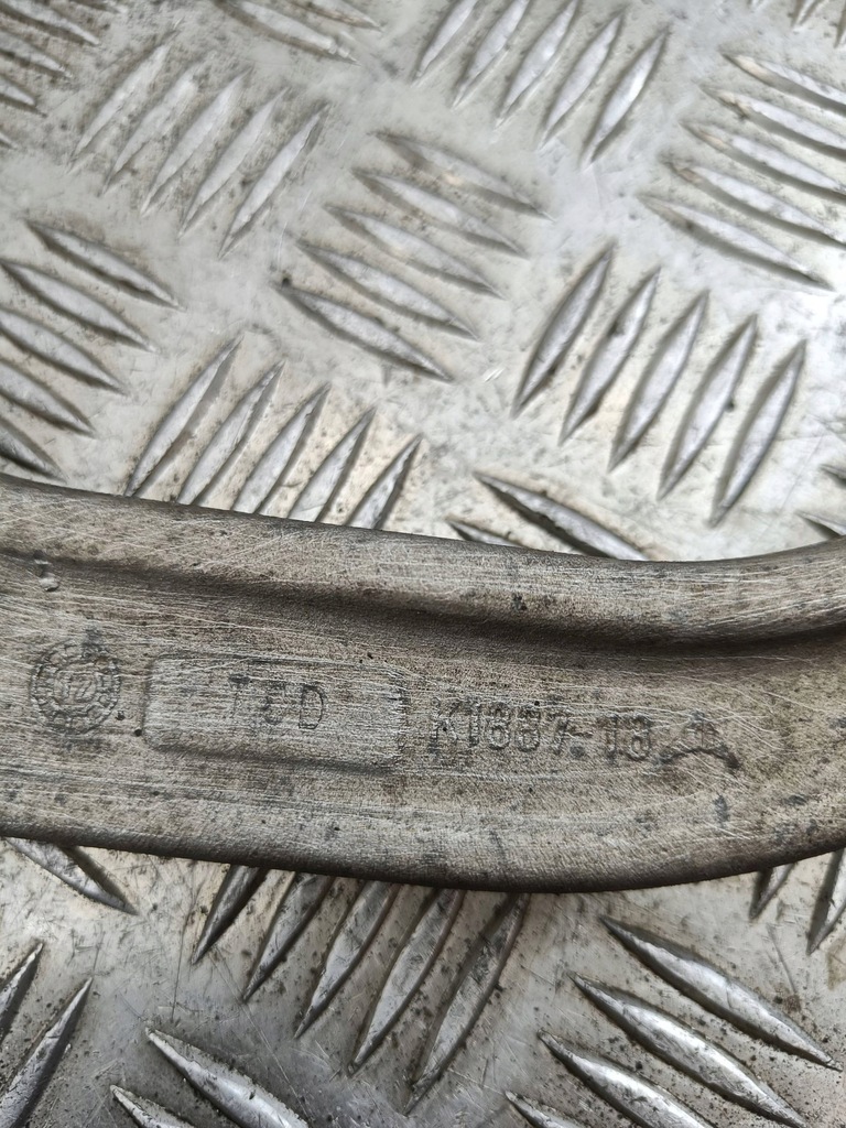 фото №8, Bmw x5 e70 2013 перед сторона права нижній важіль передній