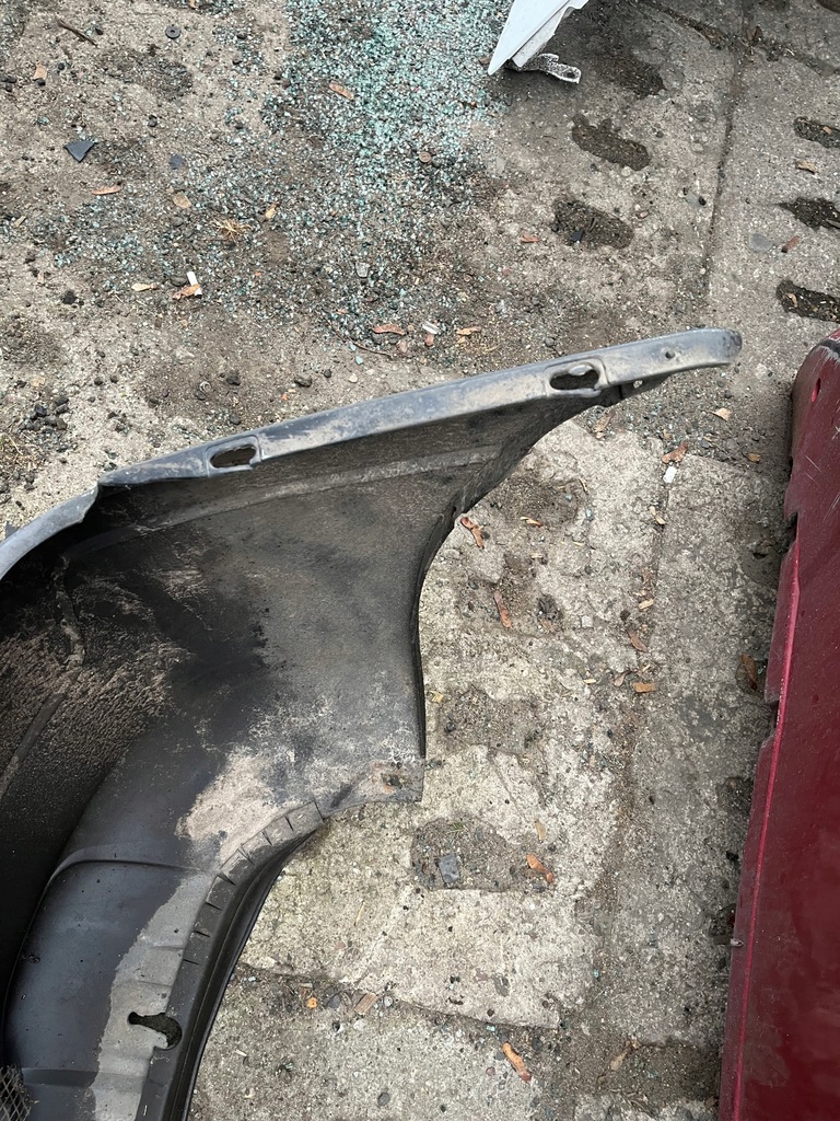 фото №9, Fiat doblo i бампер перед передній