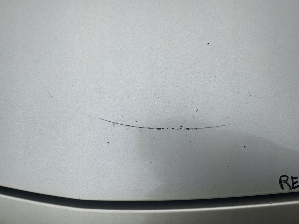 фото №7, Renault megane ii cabrio капот крышка двигателя ted11