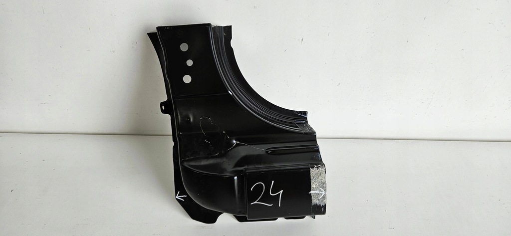 фото №1, Порог левый перед toyota aygo ii 2014- новый оригинал