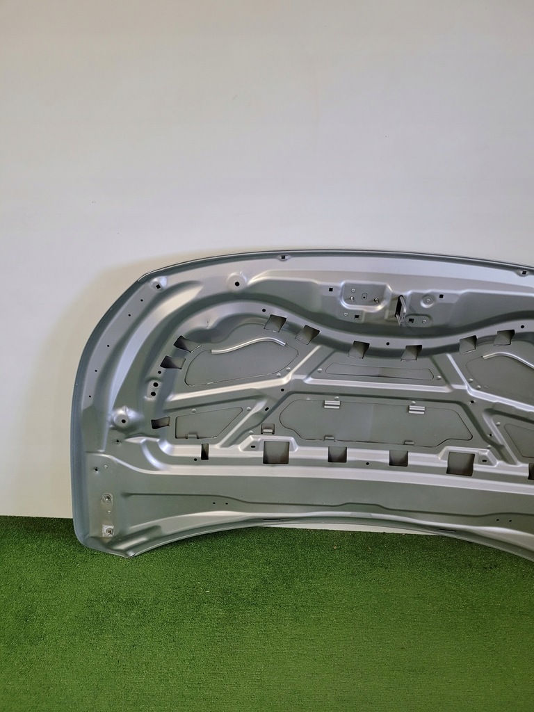 фото №8, Opel corsa f капот крышка двигателя оригинал