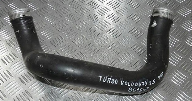 фото №1, Volvo s70 v70 96-00 2.4 t b5254t труба впускний
