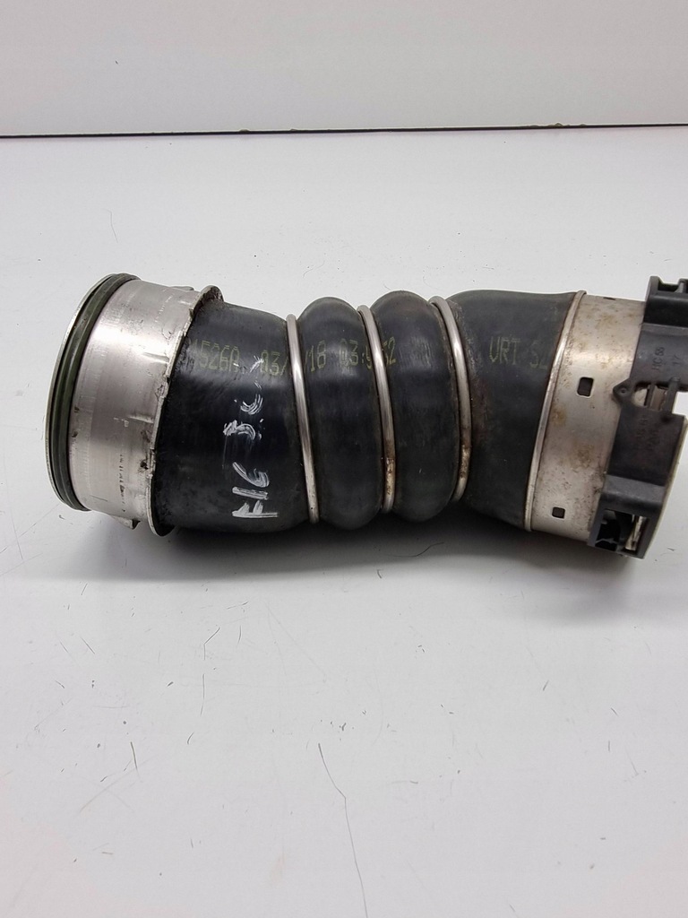 фото №1, Bmw x6 f16 2017 wąż / труба интеркулер