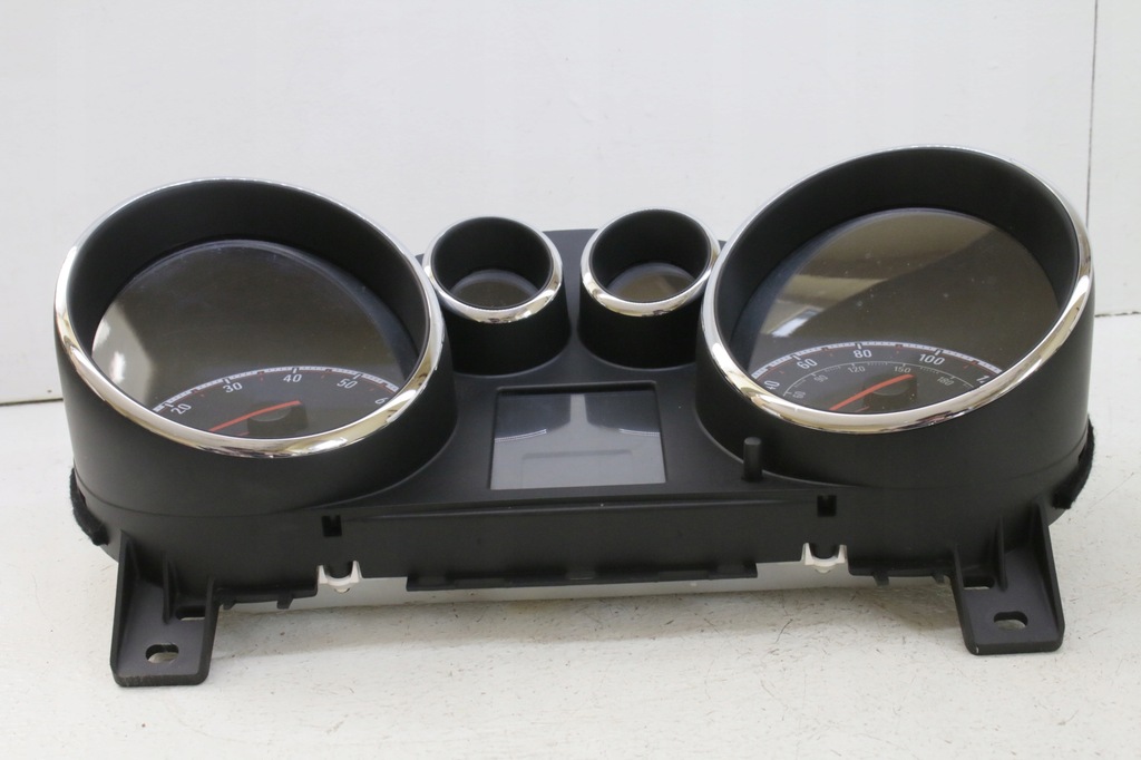 фото №5, Лічильник opel meriva b 1.4 t