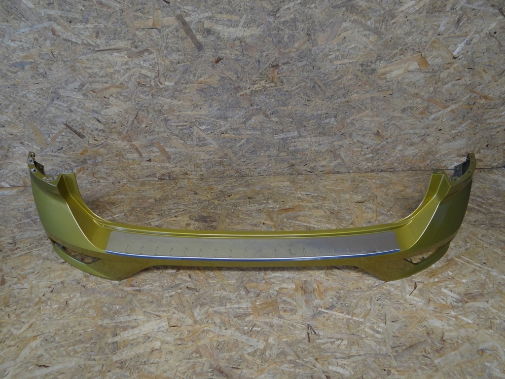 фото №2, Бампер задняя vw t-roc 17-