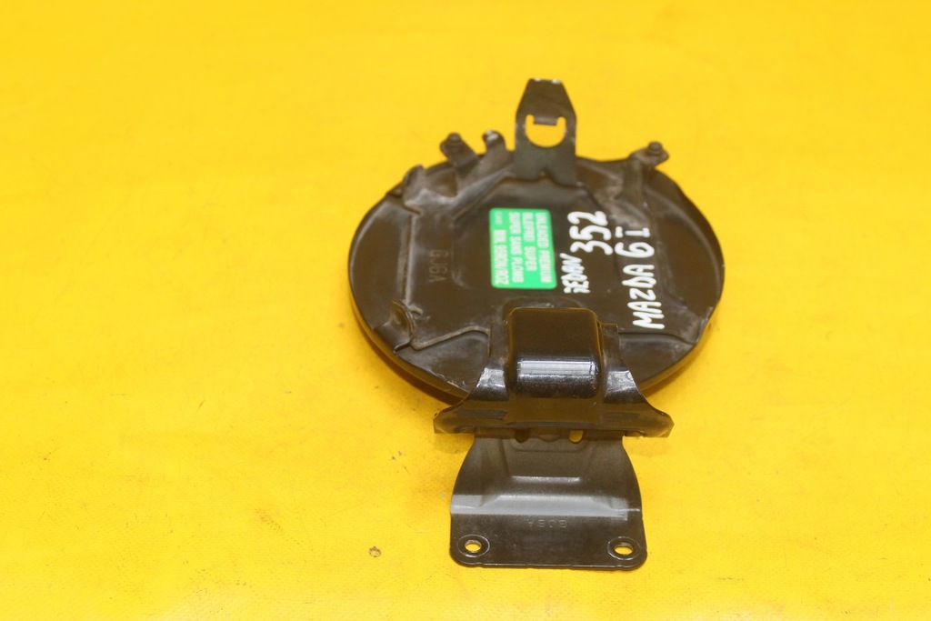 фото №7, Крышка заливной топлива mazda 6 i gg sedan