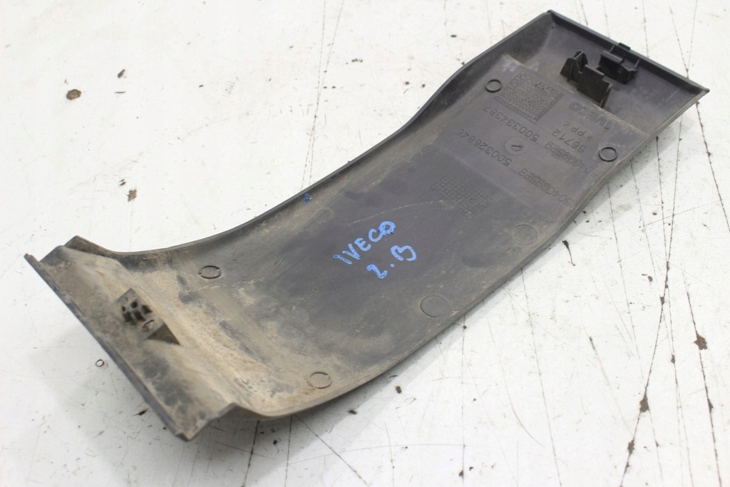 фото №7, Молдинг лівий bok 54099529 iveco daily 12r.