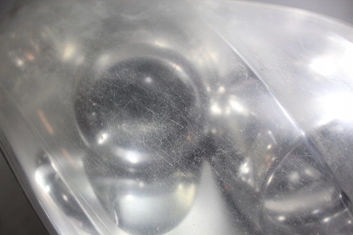 фото №11, Лампа правая передняя renault laguna iii