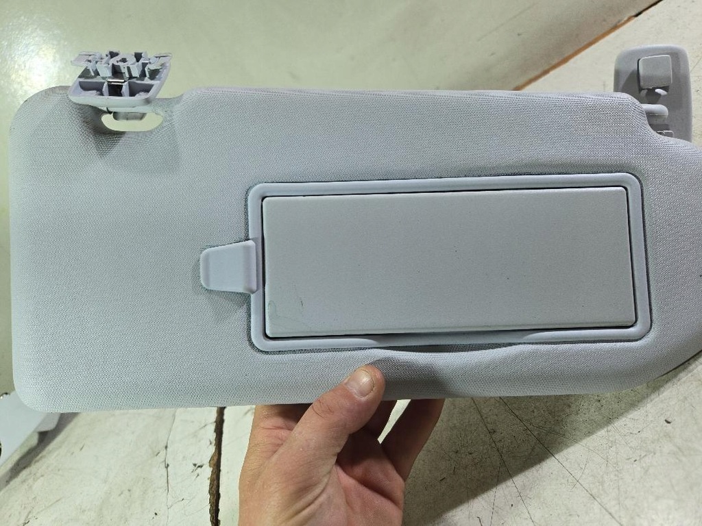 фото №5, Козырёк козырёк правый peugeot 508