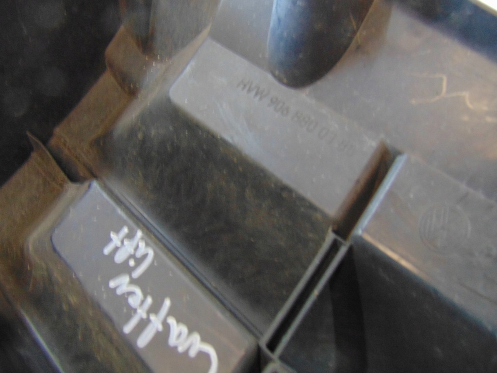 фото №10, Решётка радиатора решётка радиатора перед vw crafter lift 2e0853653e