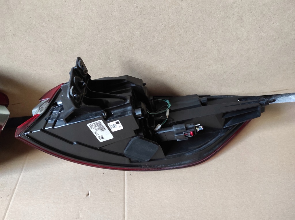 фото №7, Лампа правая opel insignia b kombi