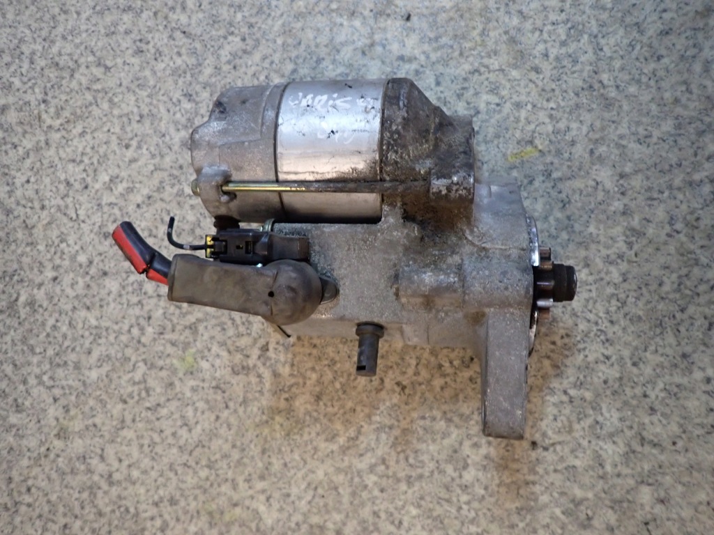 Toyota yaris 1 99-05 1.4 d4d стартер двигателя в Украине