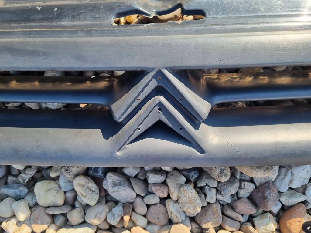 фото №8, Citroen berlingo i решётка радиатора решётка радиатора радиатора перед europa