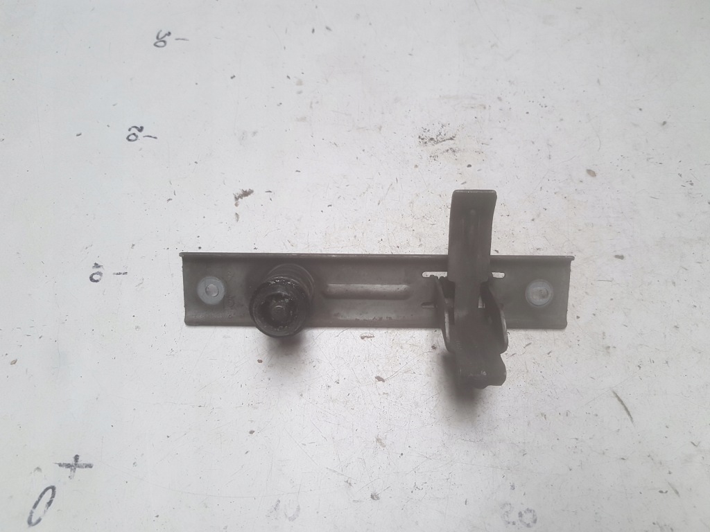 фото №1, Renault master 2 ii lift 03-10r засувка замка капот