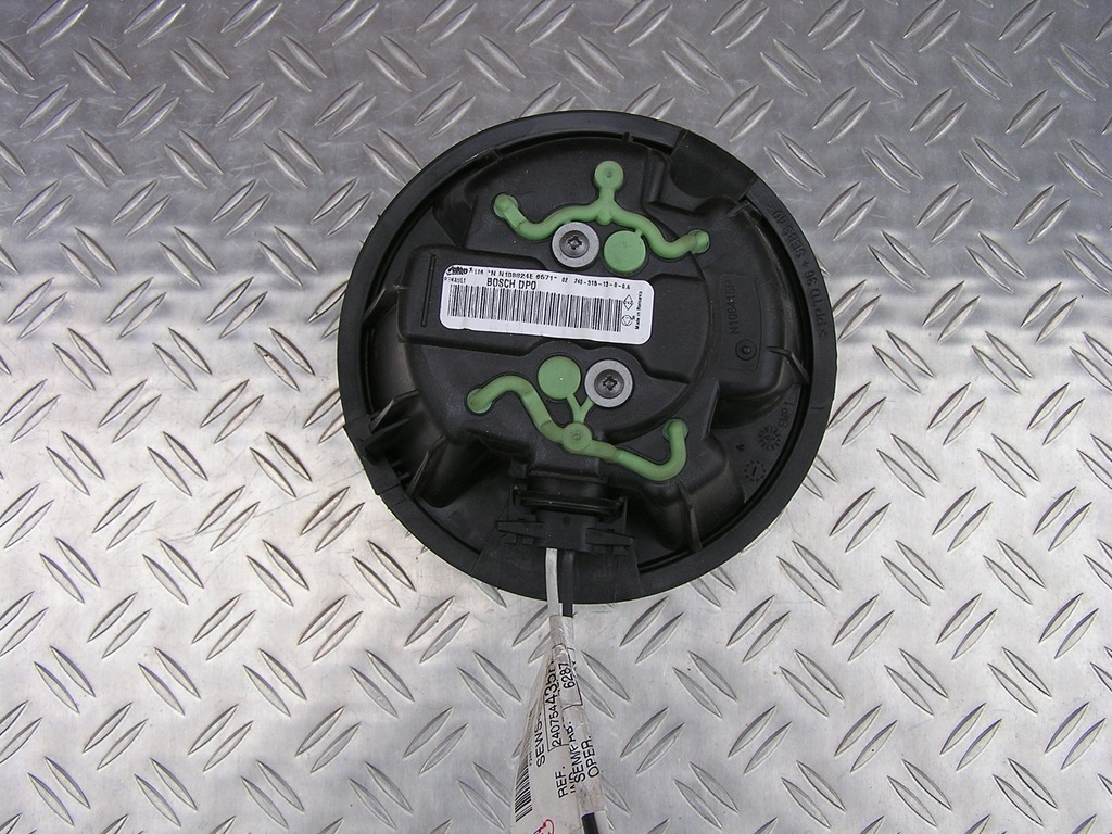 фото №1, Вентилятор воздуходувка отопителя dacia duster i