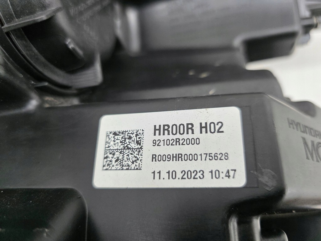 фото №13, Kia sportage v 2021+ лампа перед передня права full led europa 92102r2000