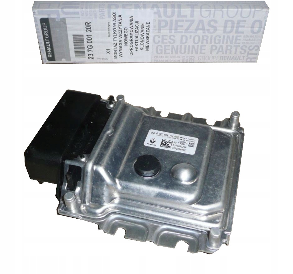 фото №1, Блок керування adblue r master iii 2.3dci 237g00120r