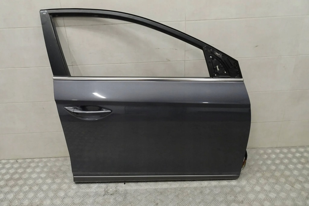 фото №1, Hyundai ioniq двері передні праве повний 2016-
