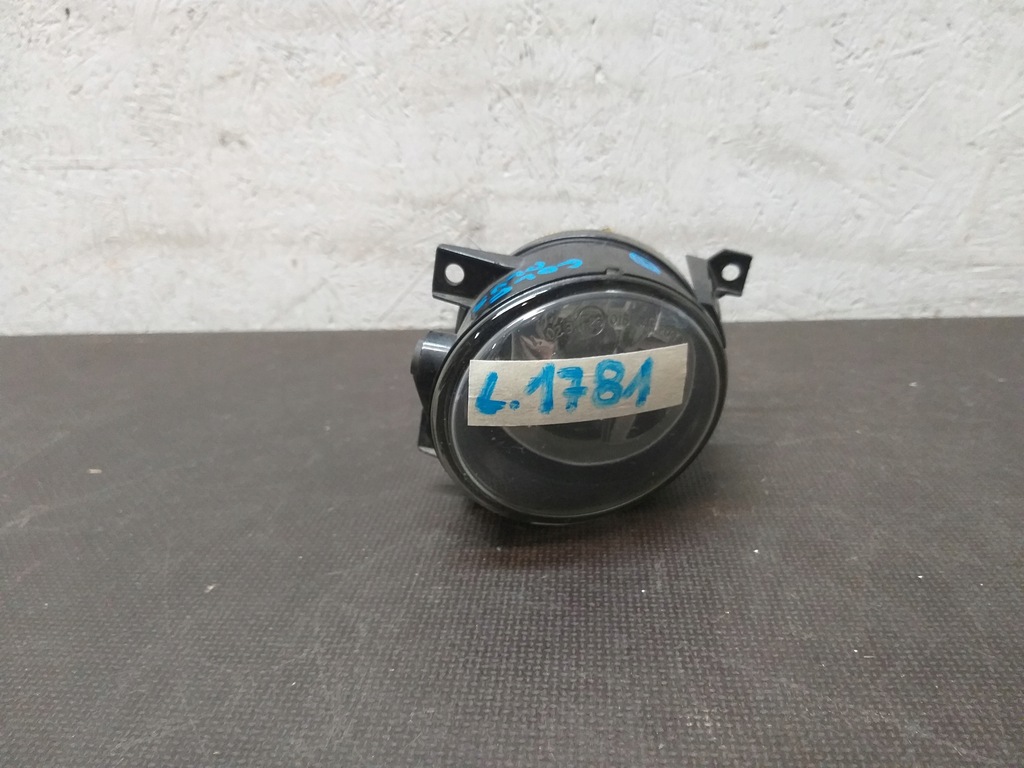 фото №1, Противотуманная фара левый vw golf v 5 vi 6 plus