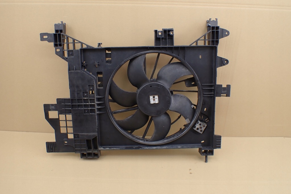 фото №10, Вентилятор радіатора 214819914r duster dacia 1.5dci renault