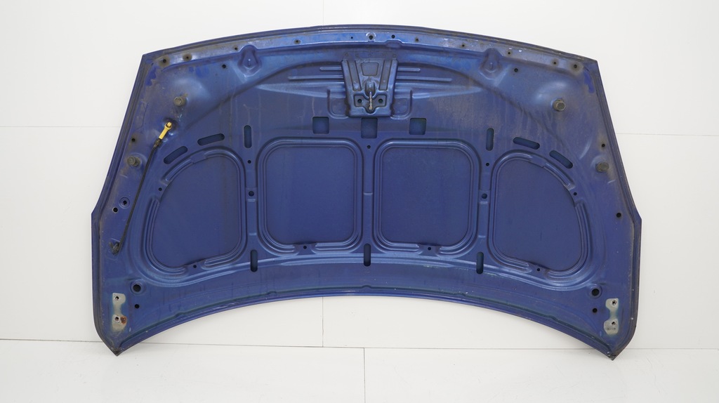 фото №9, Капот кришка двигуна hyundai i20 08-12r u6