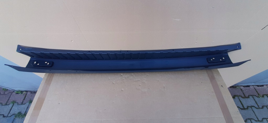 фото №9, Бампер задняя ford transit custom ii 22r