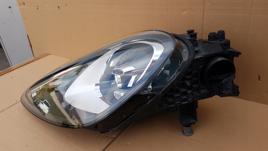 Фара перед левая porsche cayenne 3 9y0 full led 9y0941033t Цена