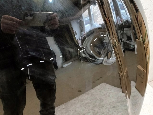 фото №6, Капот крышка двигателя skoda enyaq 5la 2021-