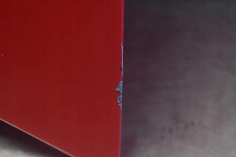 фото №8, Капот крышка двигателя czerwona mitsubishi l200 4 iv 06-15