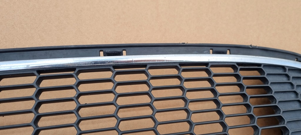 фото №3, Mini cooper r55 r56 решётка бампер перед оригинал