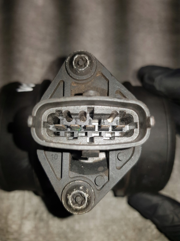 фото №6, Витратомір chrysler voyager 2.5 crd 0281002451